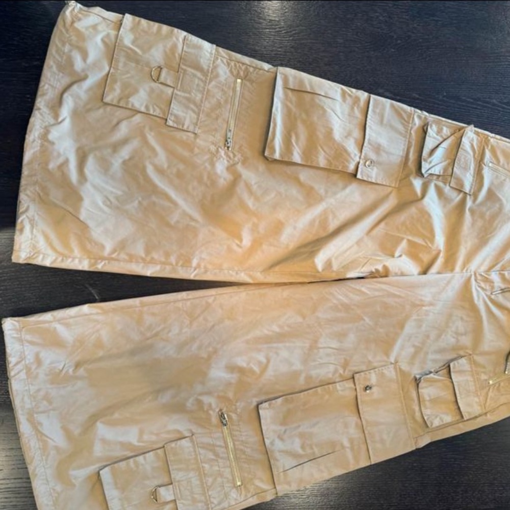 Cynthia Rowley Cargo Pants